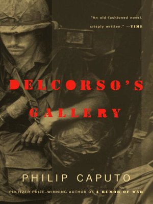 cover image of DelCorso's Gallery